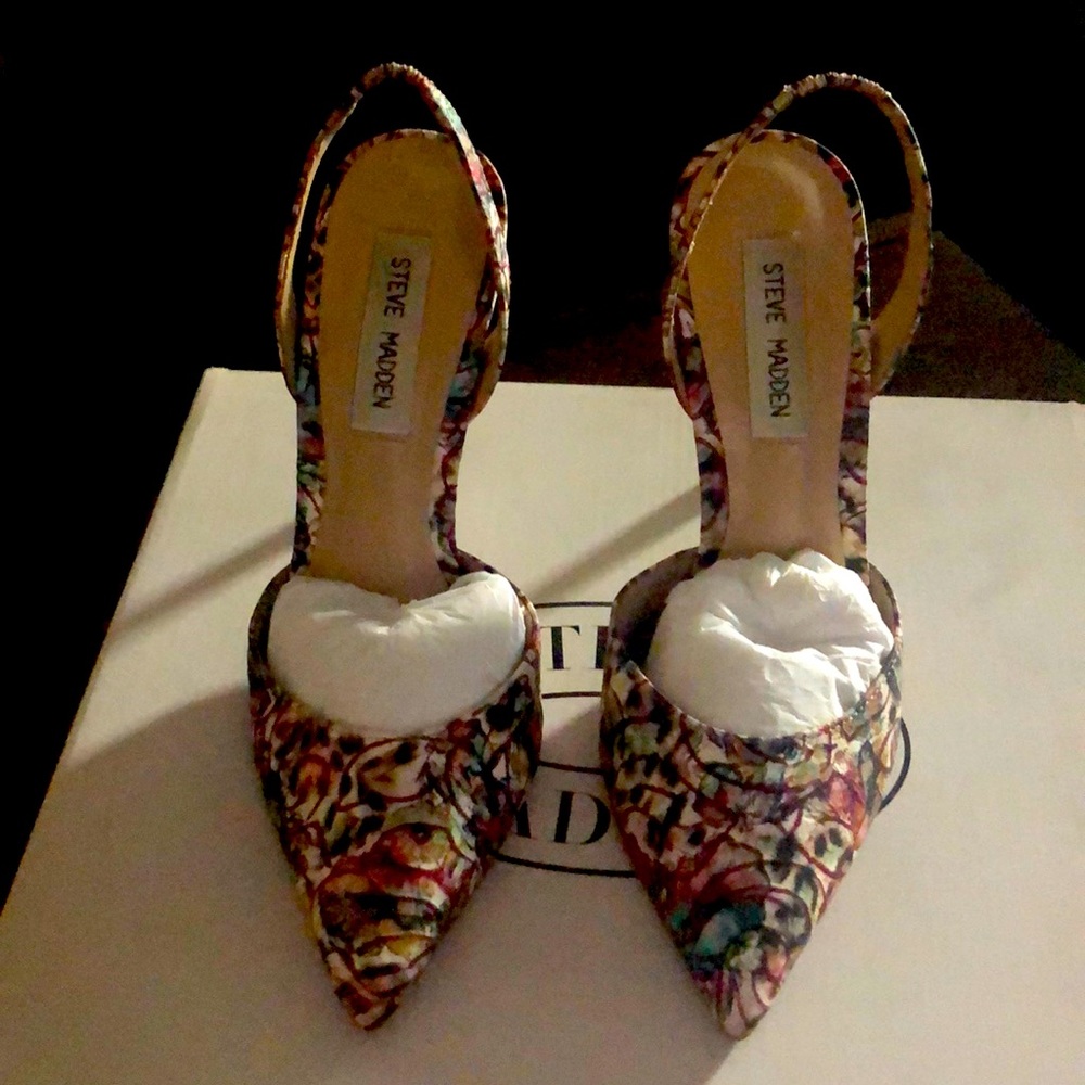 Steve Madden heels
